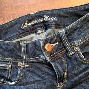 American Eagle stretch jeans